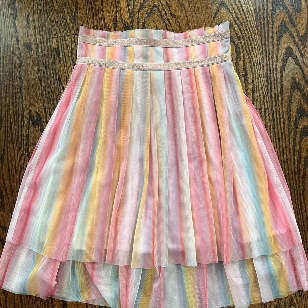 Lili Gaufrette Skirt